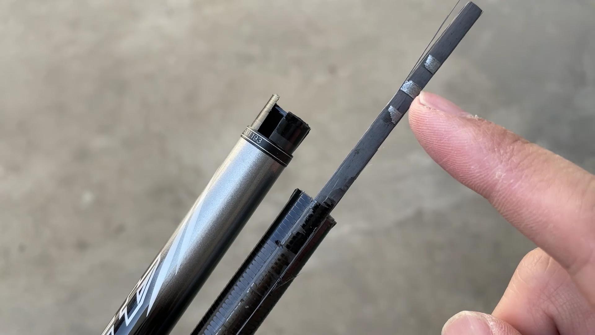 一味国民鱼竿一代和二代哪个好,一味国民鱼竿二代和汉鼎一号四代