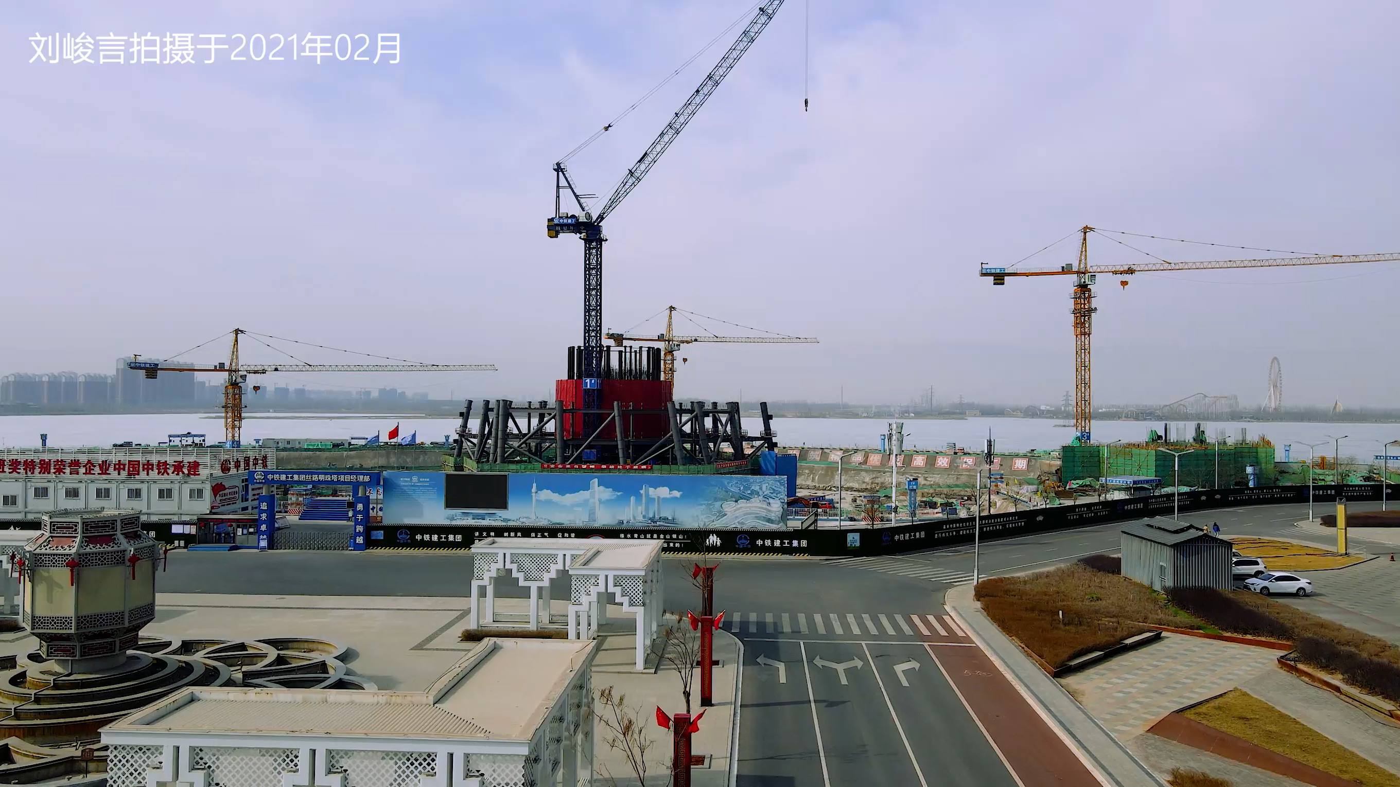 银川中央商务区是哪个区,银川cbd发展