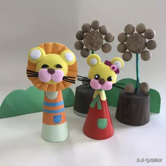 小孩子最喜欢的手工又简单又好玩,最有创意的手工作品小学