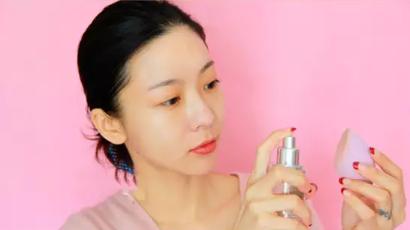 新娘妆上粉底步骤,化新娘妆的全部教程