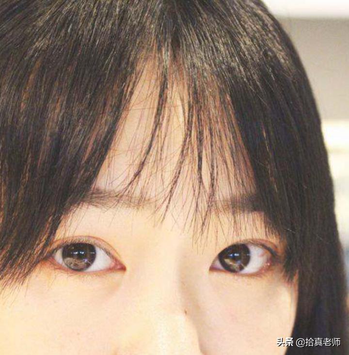 你不知道的真实的秘密,你不知道的秘密黑眼圈