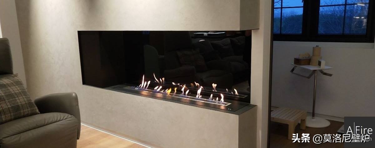 真火酒精壁炉一天费用,智能酒精真火壁炉售价