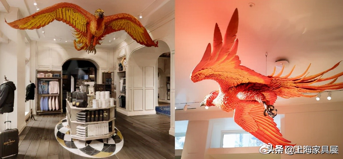 全球首家哈利波特旗舰店,纽约哈利波特旗舰店