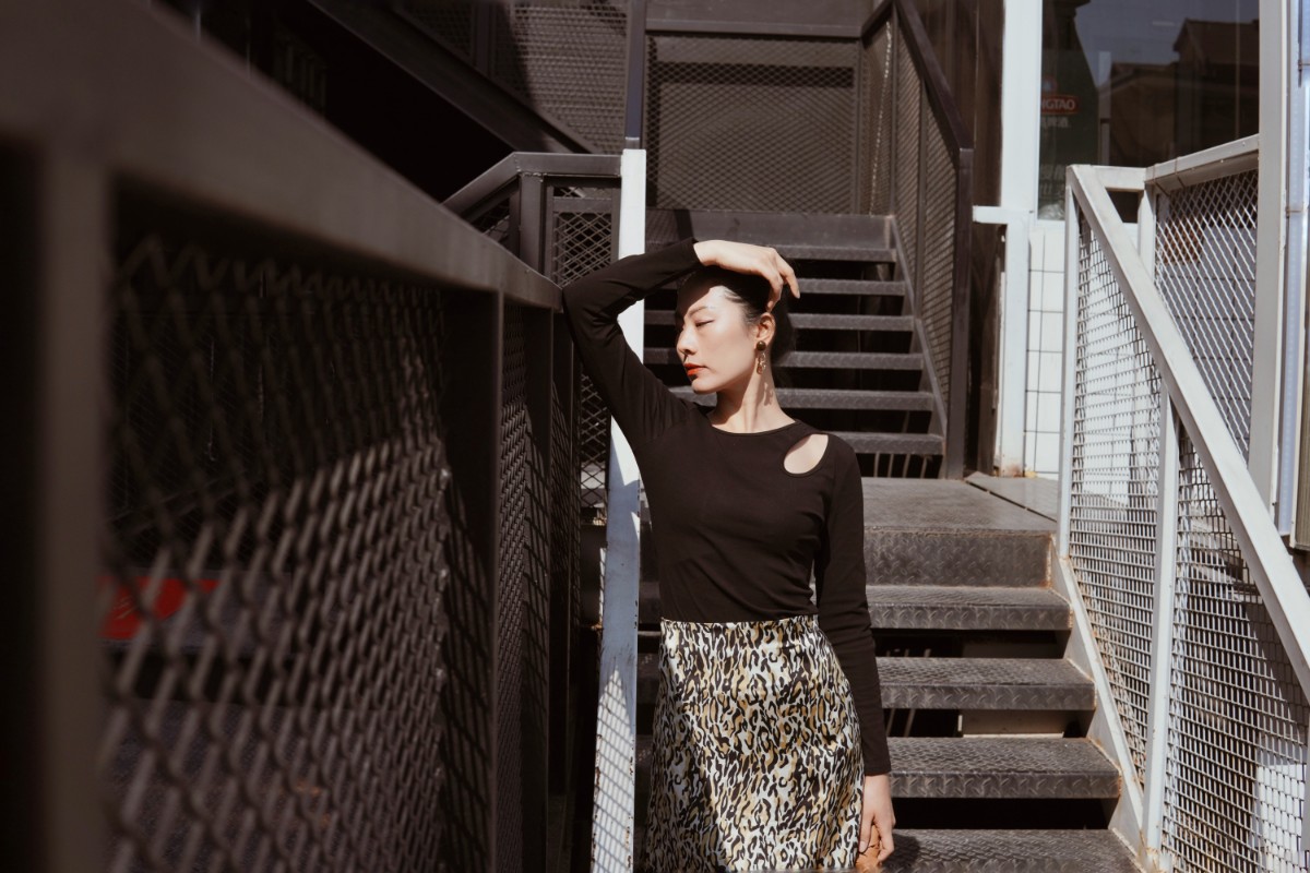 裙装慵懒风长裙,裙装慵懒文艺