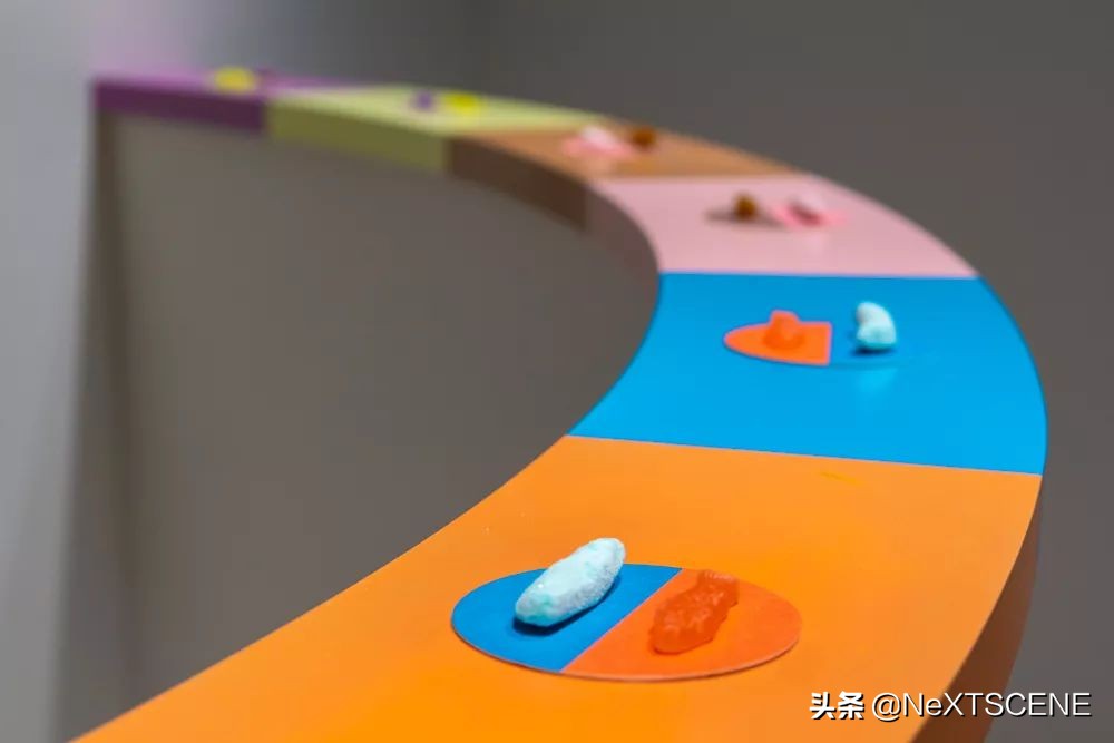 用颜色认识世界,做一场五颜六色的梦|沉浸式展览ColorFactory