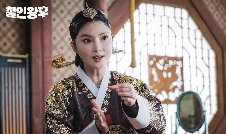 韩版《太子妃》收视狂飙,剧情比原版好,只输在演员颜值上?
