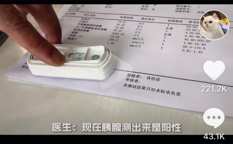 网红晚晚肾衰、胰腺异常、胆囊炎，我从中学到了什么？