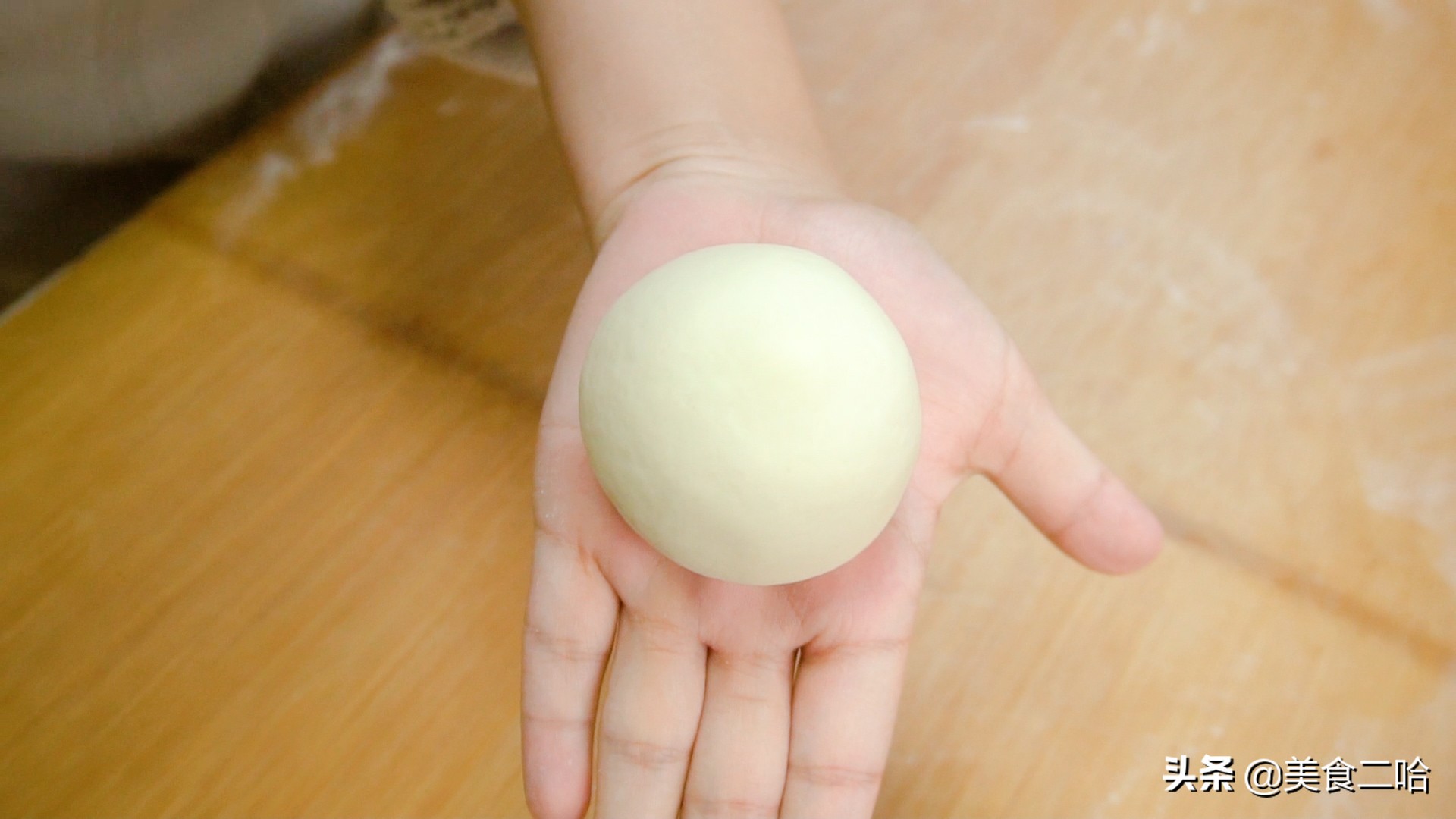 山东戗面馒头教程,山东戗面馒头是甜的吗