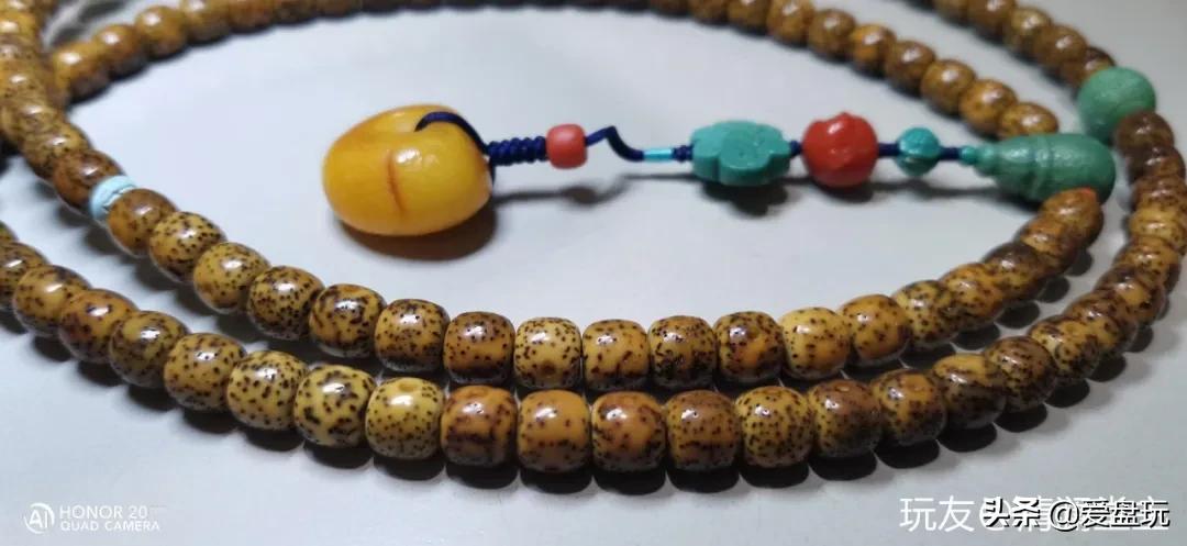 玩了6年，手串玩成这样，才是牛