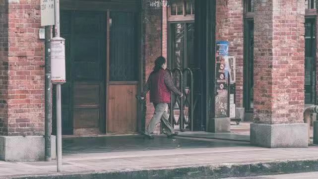 摄影师重温经典老歌,台湾文艺风摄影