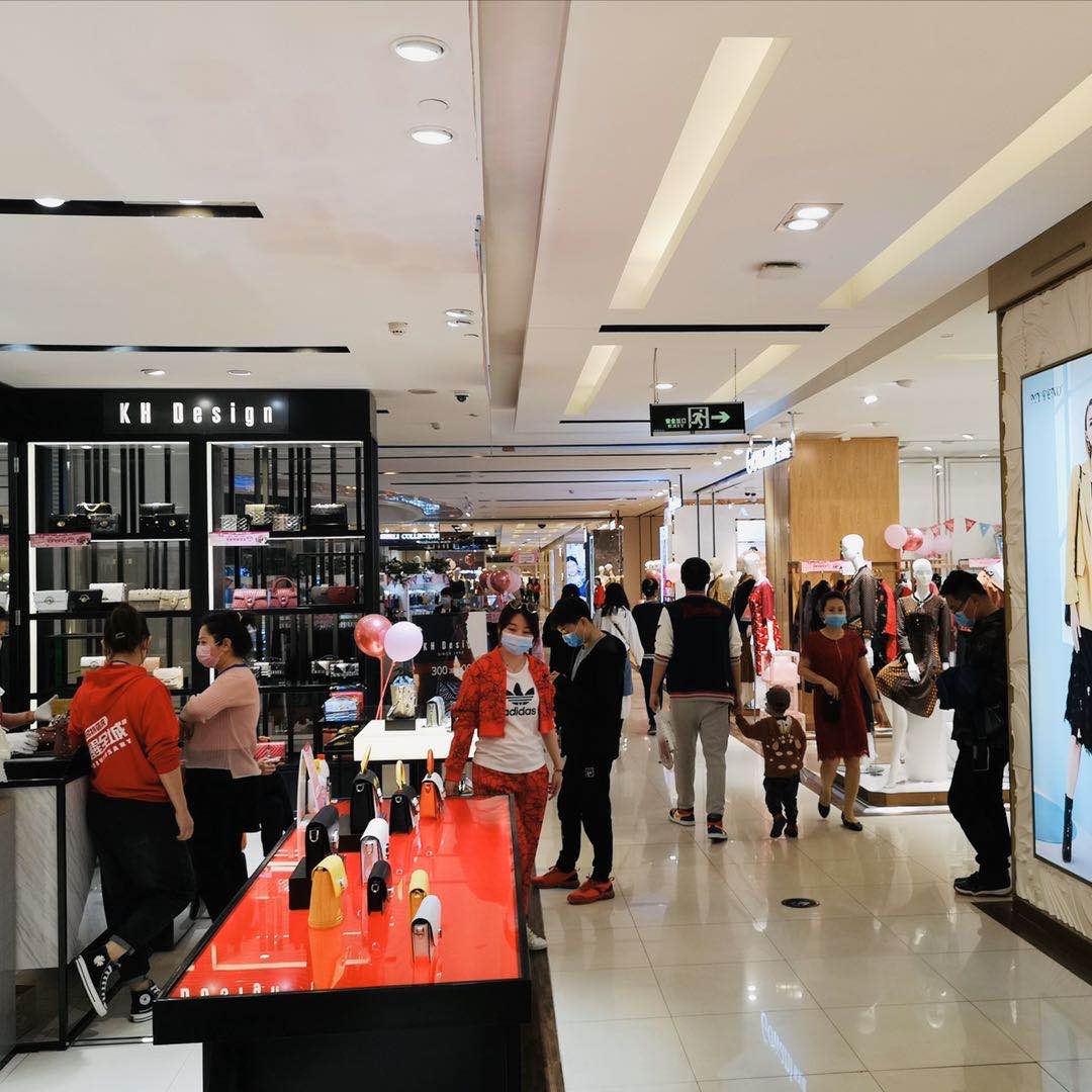 鞍山新玛特惠民季,为市民发放消费券补贴千万元