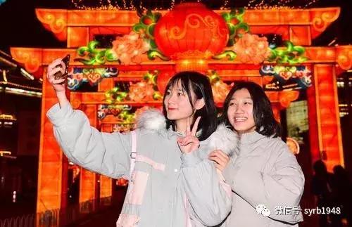 灯灯灯灯！盛京城里的各路灯会全部集合完毕