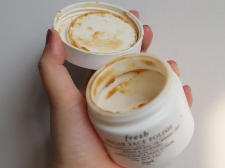 空瓶记化妆品回购,空瓶记护肤面霜