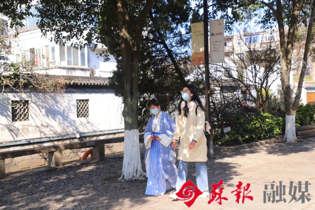 苏州旅游必打卡的10个景点,苏州适合周末放松的景区