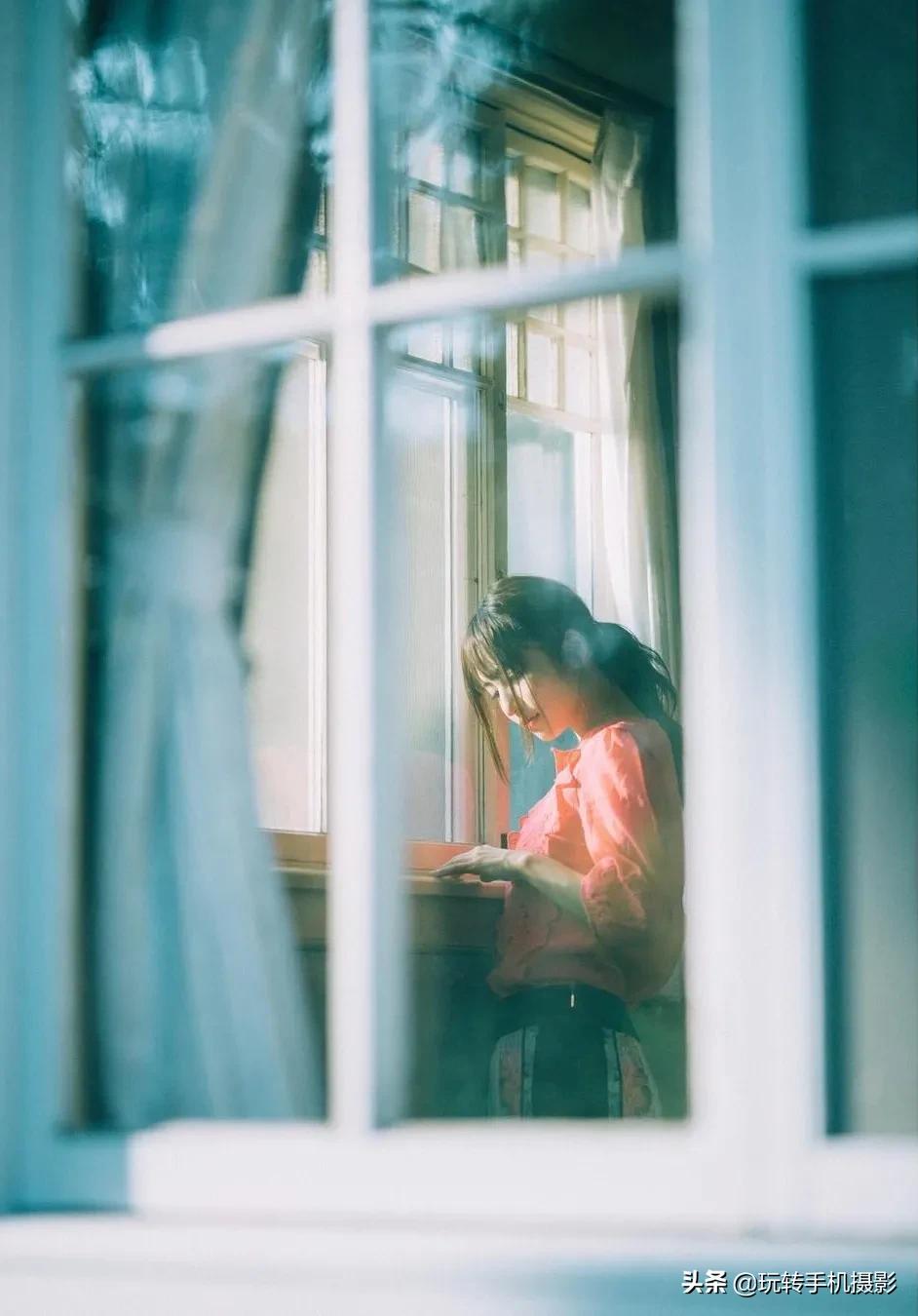 6个常用的人像构图技巧,6个摄影的万能构图技巧