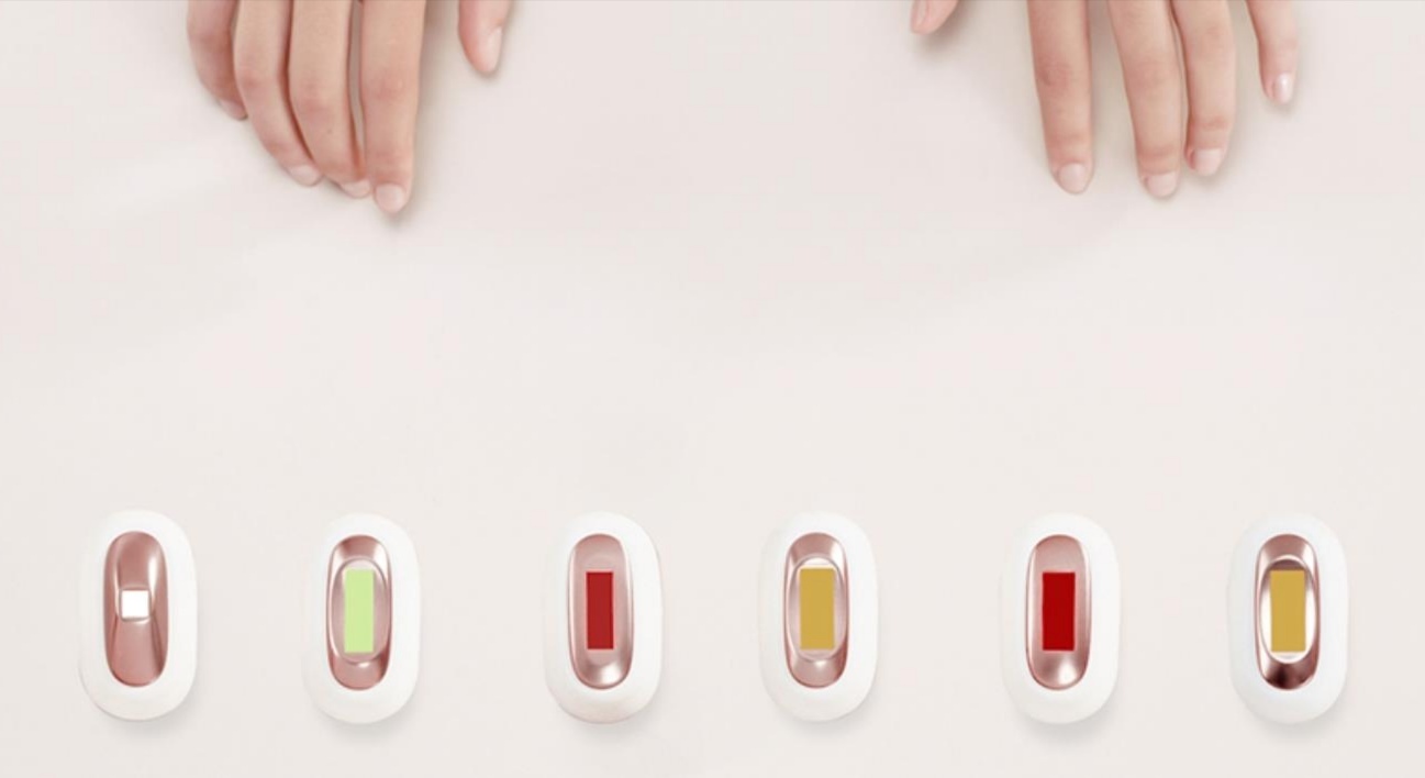 摆脱毛发稀疏,摆脱脚后跟龟裂获得光滑的白脚