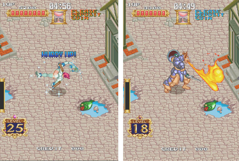 街机游戏必杀使用技巧,街机游戏屡试不爽的五大通关技巧