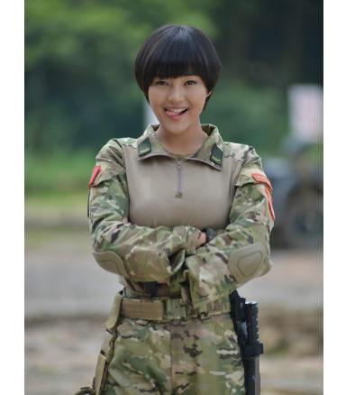 特种兵之火凤凰全体女演员名单,《特种兵之火凤凰》10位演员现状