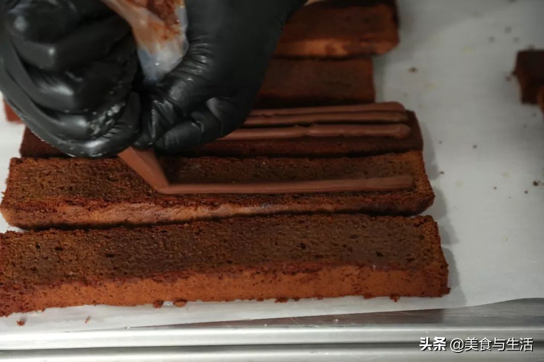 甜品大师教你一招,星级零基础甜品大师