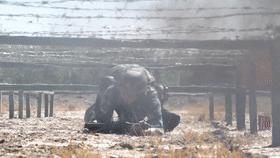 仰卧起坐4213个，单杠卷身上604个……*疆新**军区的兵，真牛