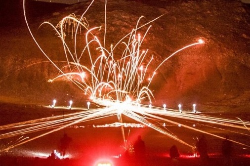 阅兵战旗方队神鹰侦察排,战旗方队神鹰侦察排