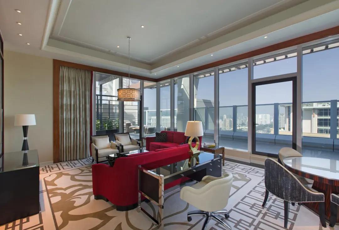 澳门有多少个金沙酒店,金沙酒店澳门客房