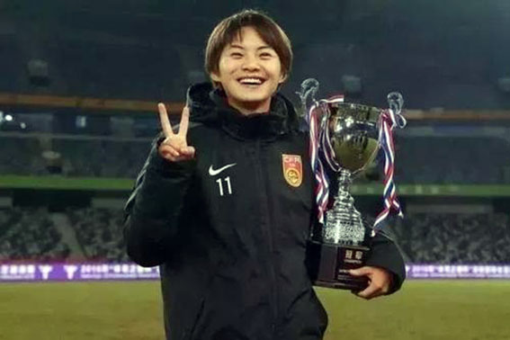 中国女足铿锵玫瑰值得所有的期待,铿锵玫瑰与中国女足