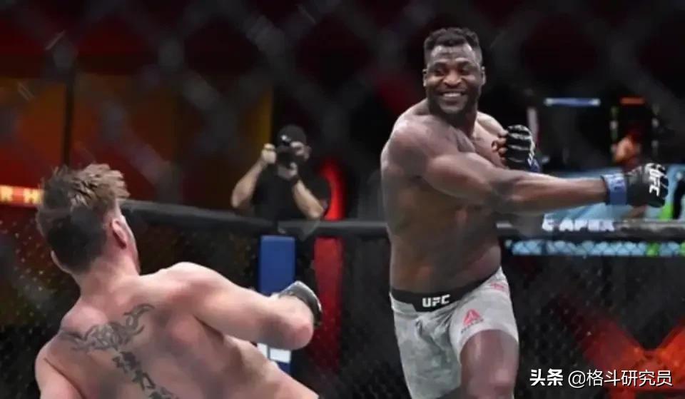 ufc比赛规则和标准,ufc比赛技术分析