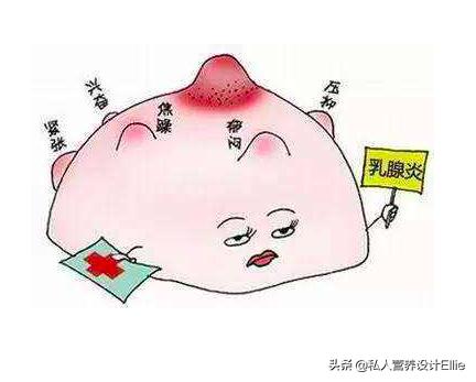 月子里堵奶发烧最快的解决方法,月子乳腺堵发烧