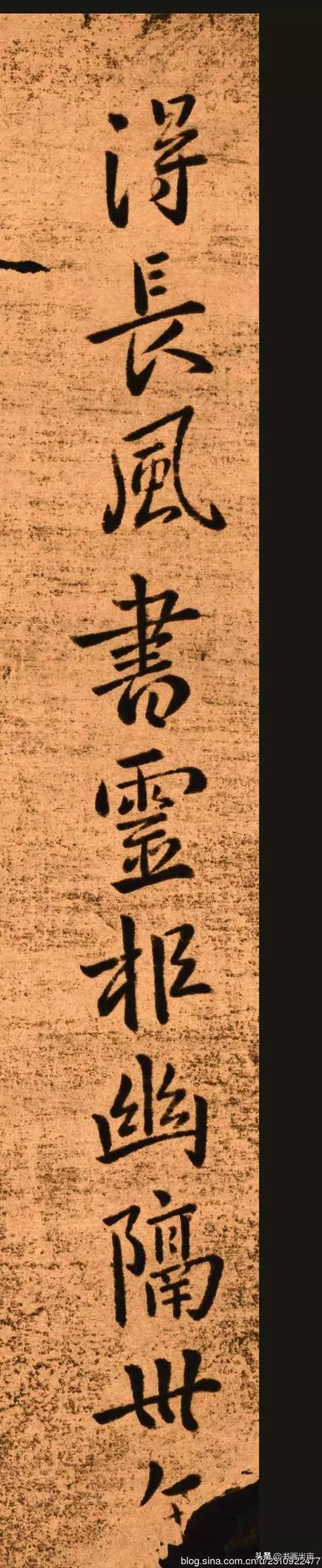 楷书鼻祖钟繇书法,楷书鼻祖钟繇魏碑