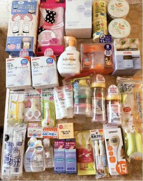 女人孕期必备,怀孕期间需要哪些必备的生活用品