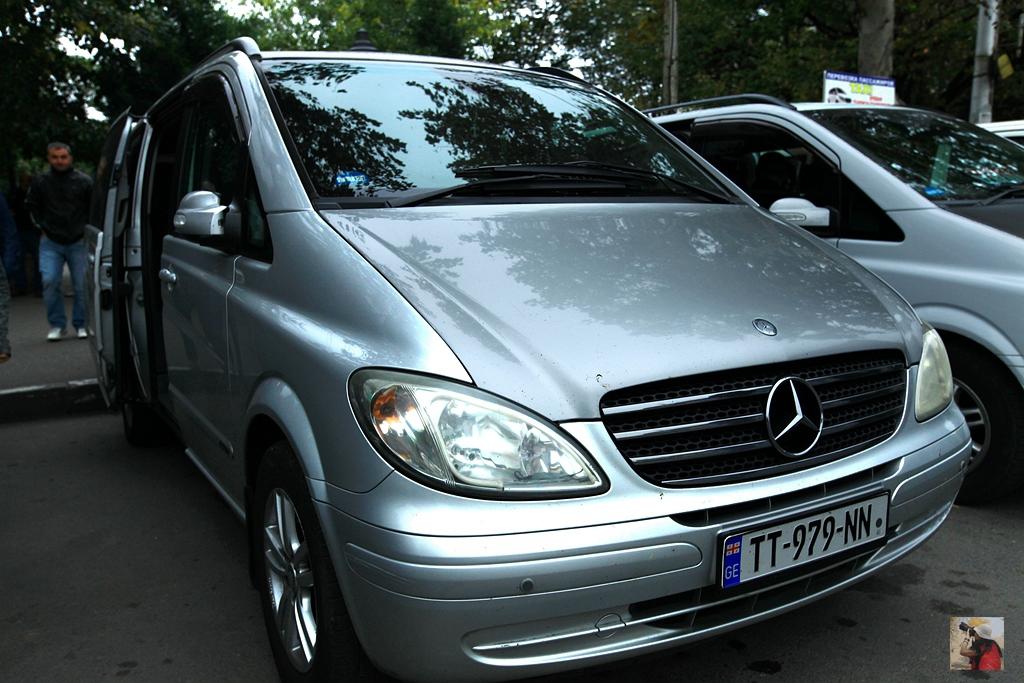 金秋探秘格鲁吉亚和亚美尼亚，大量美图谨防中毒（干货篇）