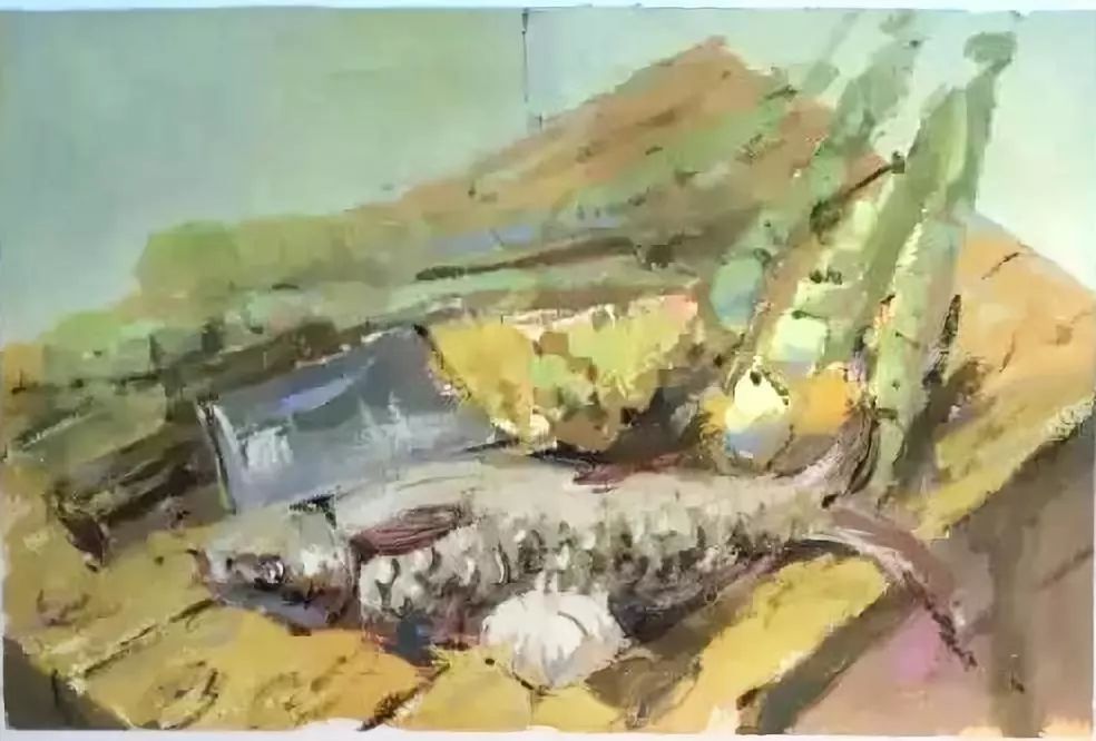 美术联考色彩静物风景,美术生色彩写生有必要吗