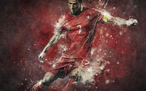 盘点世界名帅对c罗的评价,c罗是足坛第一帅哥