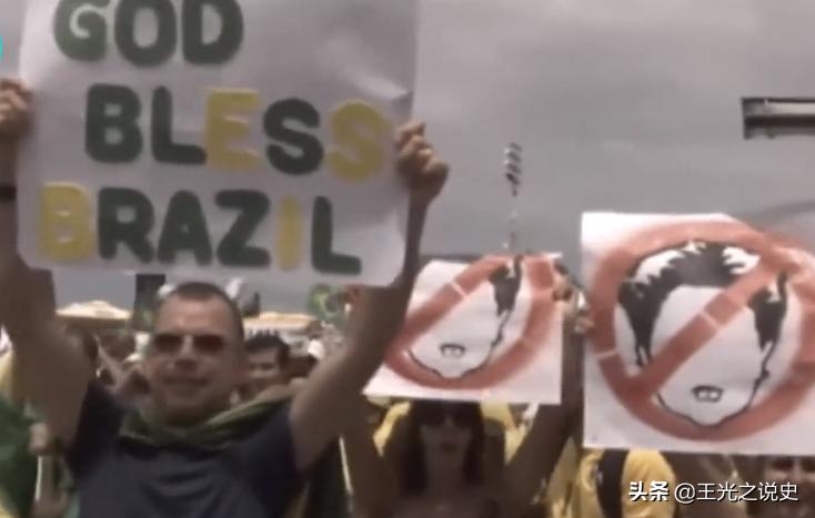 巴西还能崛起吗,巴西为什么不像美国一样发达