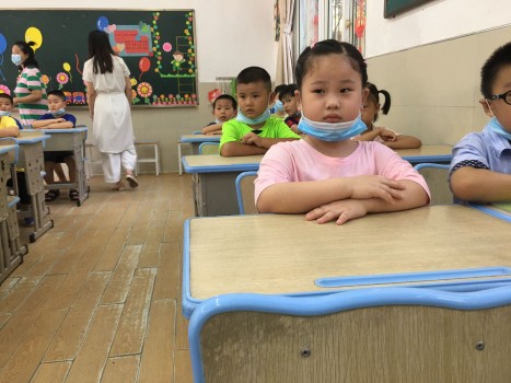 武汉崇仁路小学开学,武汉市硚口区博学小学所有视频