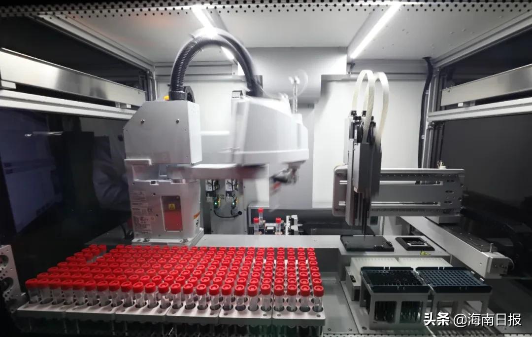 海南省核酸检测过程,海南核酸检测地点有哪些