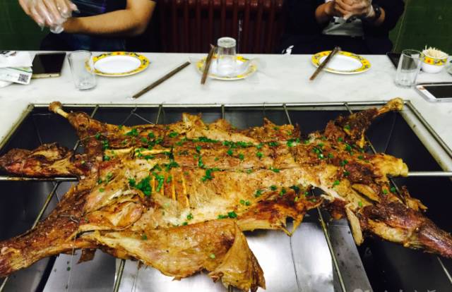 北京吃肉好去处,大口吃肉的地方推荐