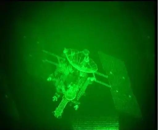 日本科学家2014年,日本科学家三维理论模型