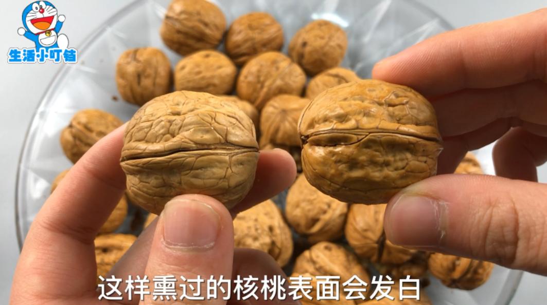 挑选核桃的诀窍,怎样挑选核桃才是好的