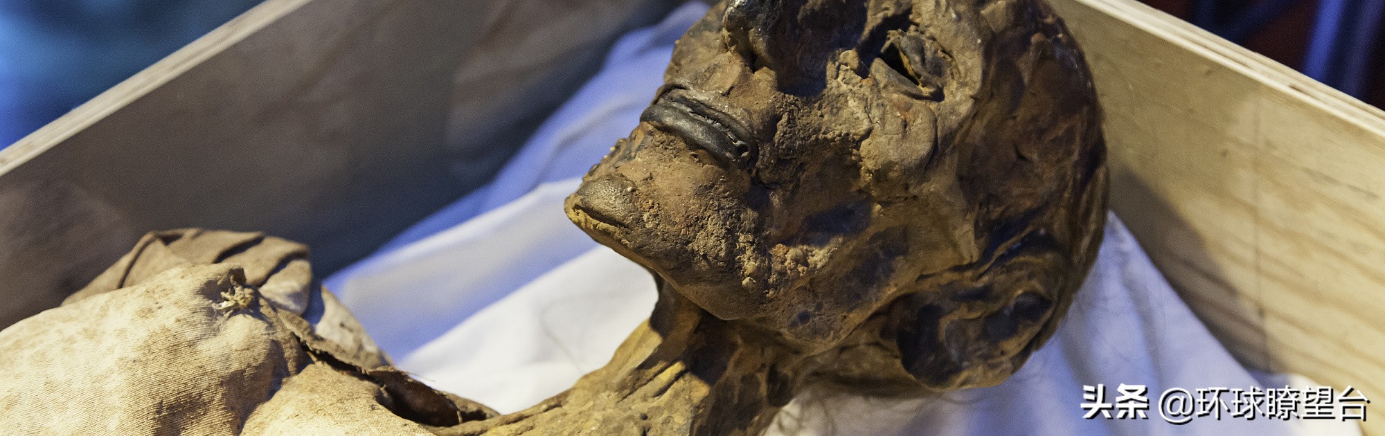 世界未解之谜木乃伊之谜,恐怖未解之谜木乃伊