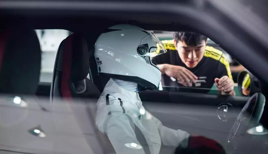 为了这场比赛，我买了一台MINI！