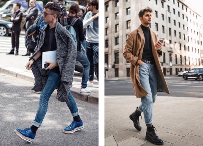长款大衣怎么穿不显矮男生,矮个子男生长款大衣怎么搭配图片