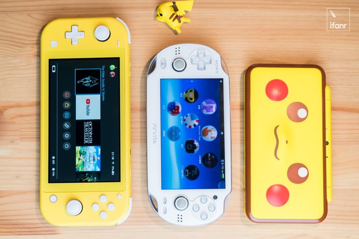 任天堂switchlite玩游戏体验,任天堂switchlite上手体验