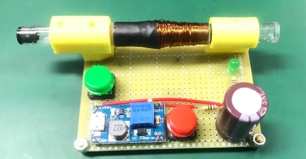 国产电磁弹射器发展历程,电磁弹射的工作原理和制作过程