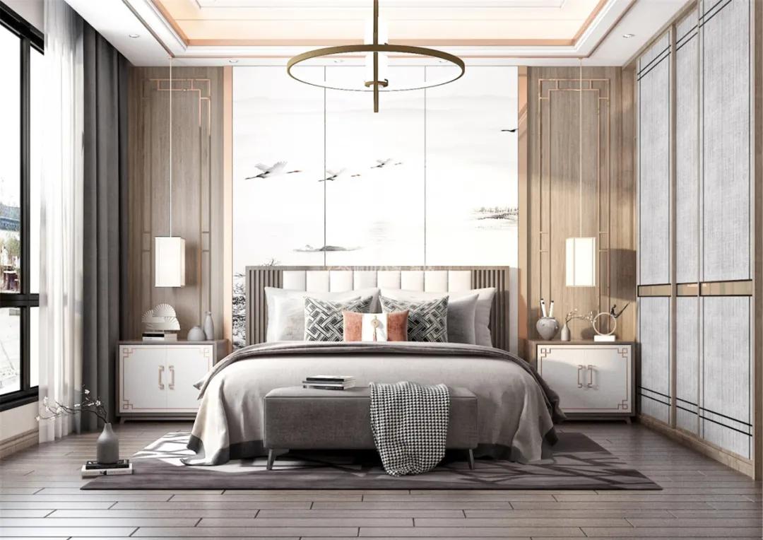 银川装修案例｜自带高级感的家，到底有多美？这样的设计超级好看