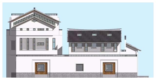 论中国古建筑，和新中式建筑与风水的关系