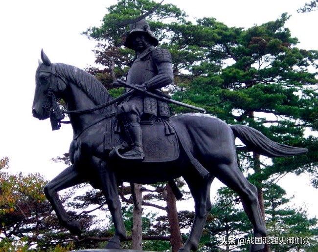 「日本百大城堡」陆奥国-仙台城