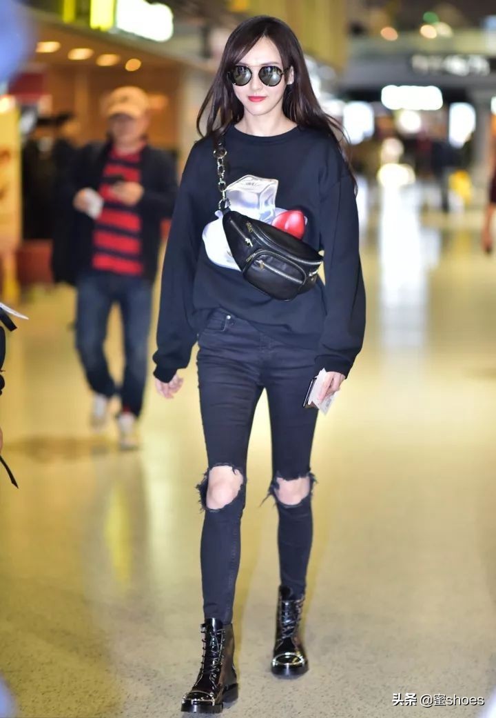 jc和cl哪个鞋子好穿,2018秋冬这3款短靴让你显瘦又时髦