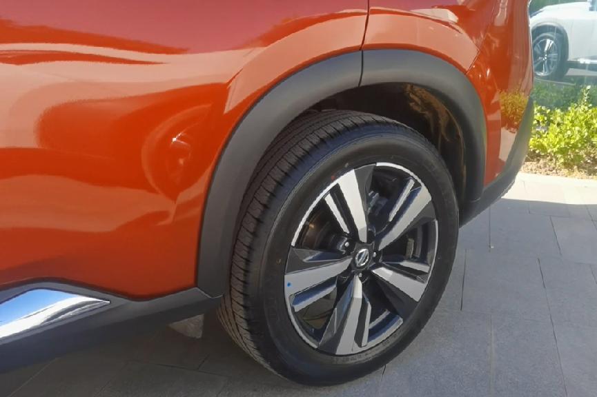 38号车评中心三缸奇骏跑沙漠,老款奇骏越野能力怎么样了